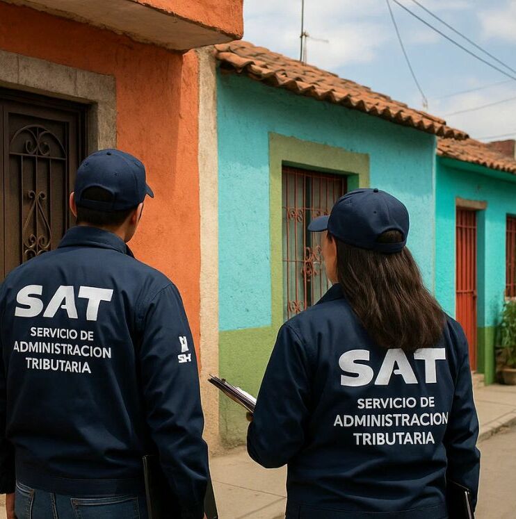 Visitas domiciliarias del SAT 2025: quiénes serán los primeros