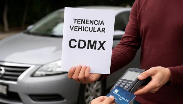 Los autos que podrían librarse del pago de tenencia en 2026 | Foto: IA