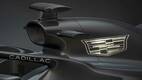 Cadillac prepara su monoplaza para competir en la F1 (EFE)