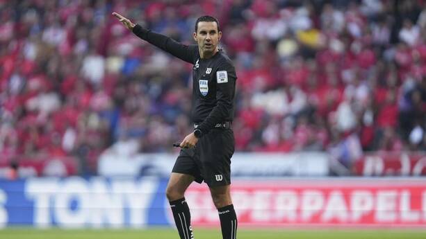 César Ramos estará presente en el León vs. Cruz Azul (Imago7)