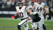 Denver Broncos venció a Las Vegas Raiders (Reuters)