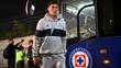 Jesús Orozco, antes de un juego con Cruz Azul (Imago7)