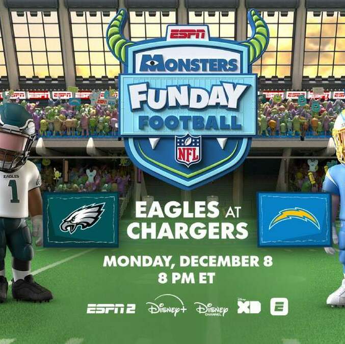 Monsters Funday Football se roba los reflectores del MNF (Cortesía)
