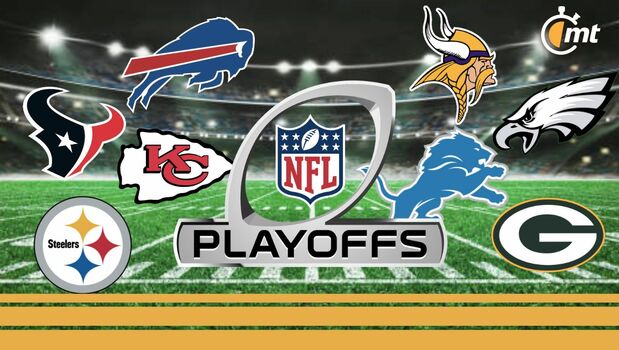 NFL 2024: Playoffs AL MOMENTO previo a la semana 17. ¿Quiénes clasifican y cuáles son los posibles cruces? (FOTO): Especial.