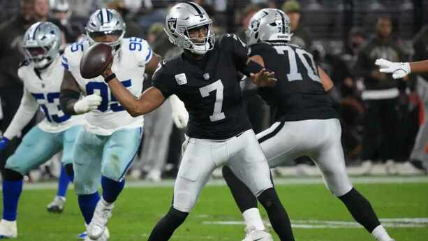 Raiders viene de sufrir una derrota dolorosa (Reuters)