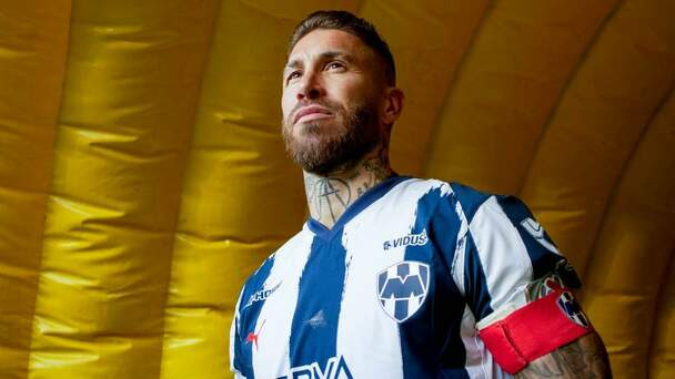 Sergio Ramos podría unirse a un gigante de Europa (Imago7)