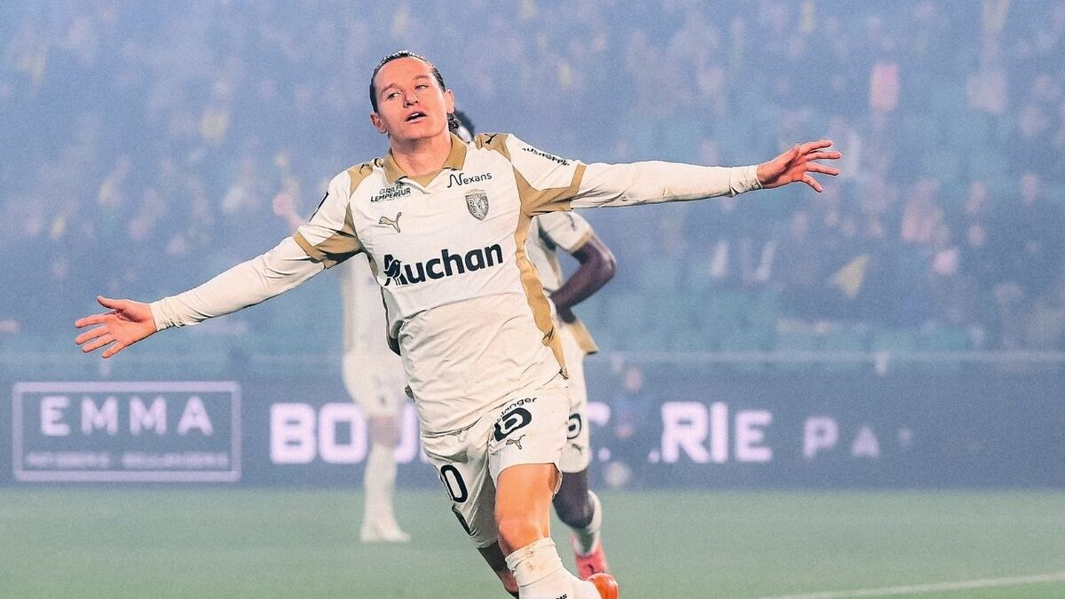 Thauvin con Tigres no pudo trascender. (Foto: Lens)