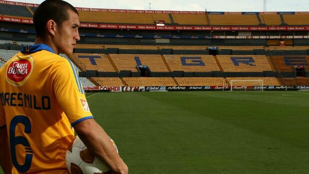 Torres Nilo fue multicampeón con Tigres. (Foto: Mexsport)