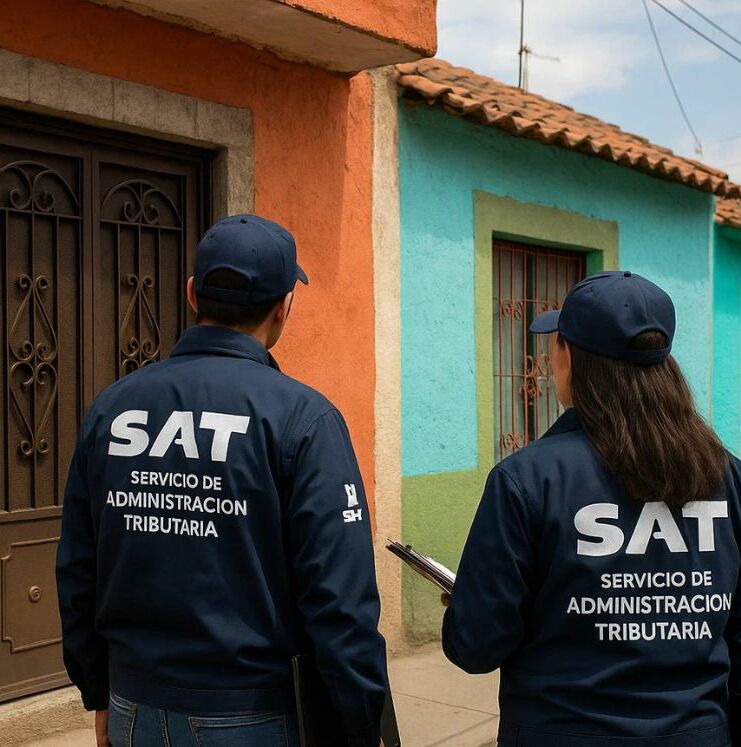 Visitas domiciliarias del SAT 2025: quiénes serán los primeros