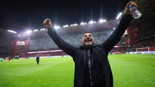 Antonio Mohamed tiene un buen número de victoria ante Tigres (Imago7)