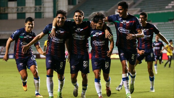 Atlante volverá a jugar en la Liga MX (Imago7)