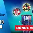 Consulta la previa del Sorteo de CONCACAF Champions Cup 2026 para ver EN VIVO. Diseño: Abigail Sequera