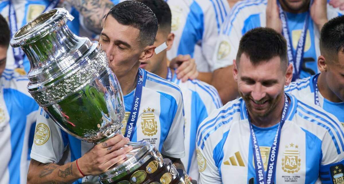 Copa América 2028 podría ser en los Estados Unidos (Mexsport)