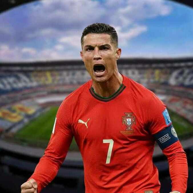 Cristiano Ronaldo jugará por primera vez en México (Mexsport y Reuters)