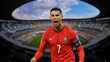 Cristiano Ronaldo jugará por primera vez en México (Mexsport y Reuters)
