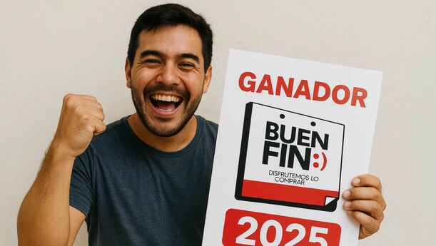 ¿Cuándo será el sorteo del Buen Fin 2025? Te decimos