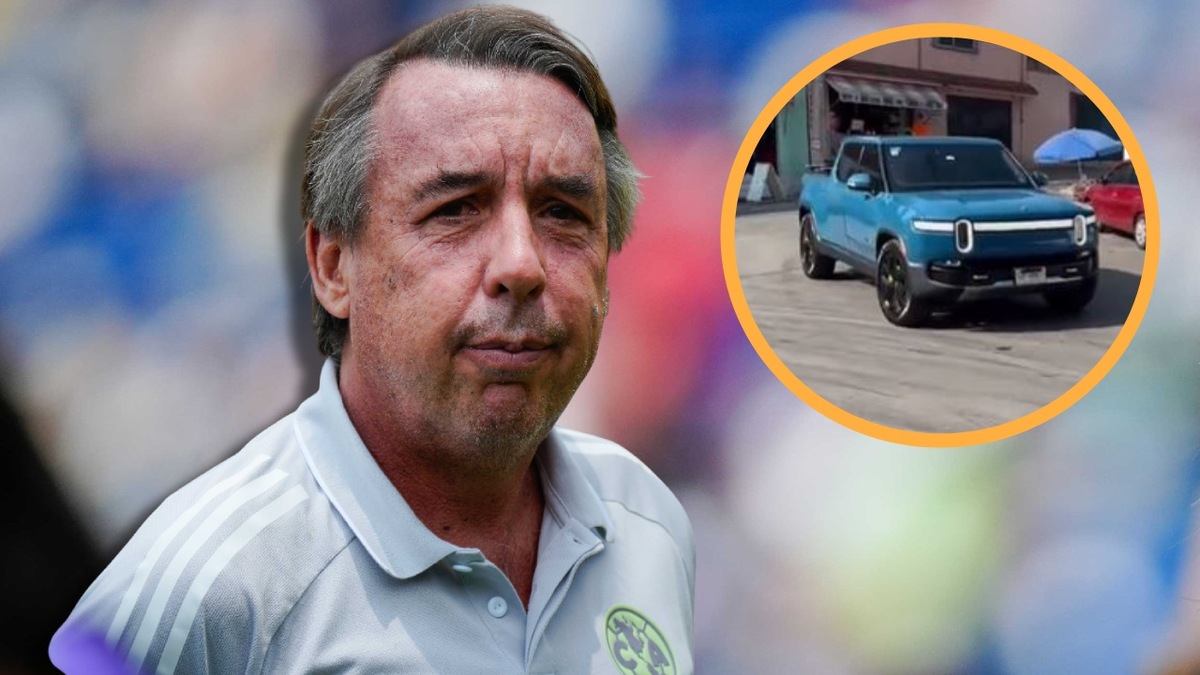 Emilio Azcárraga, dueño del Club América (Imago7 | Captura)