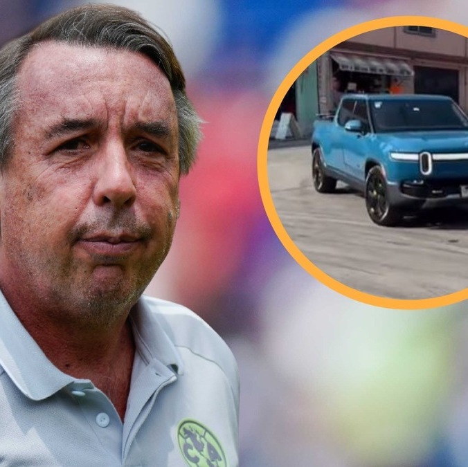 Emilio Azcárraga, dueño del Club América (Imago7 | Captura)