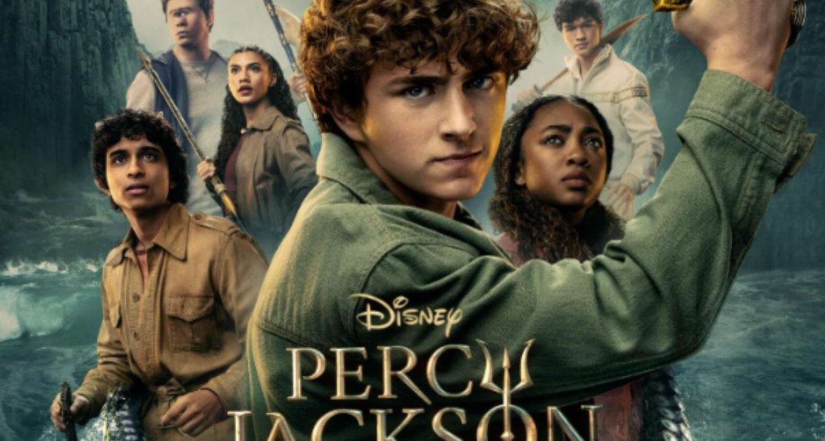 En esta fecha se estrena la segunda temporada de 'Percy Jackson'| Foto: Instagram Disney Plus