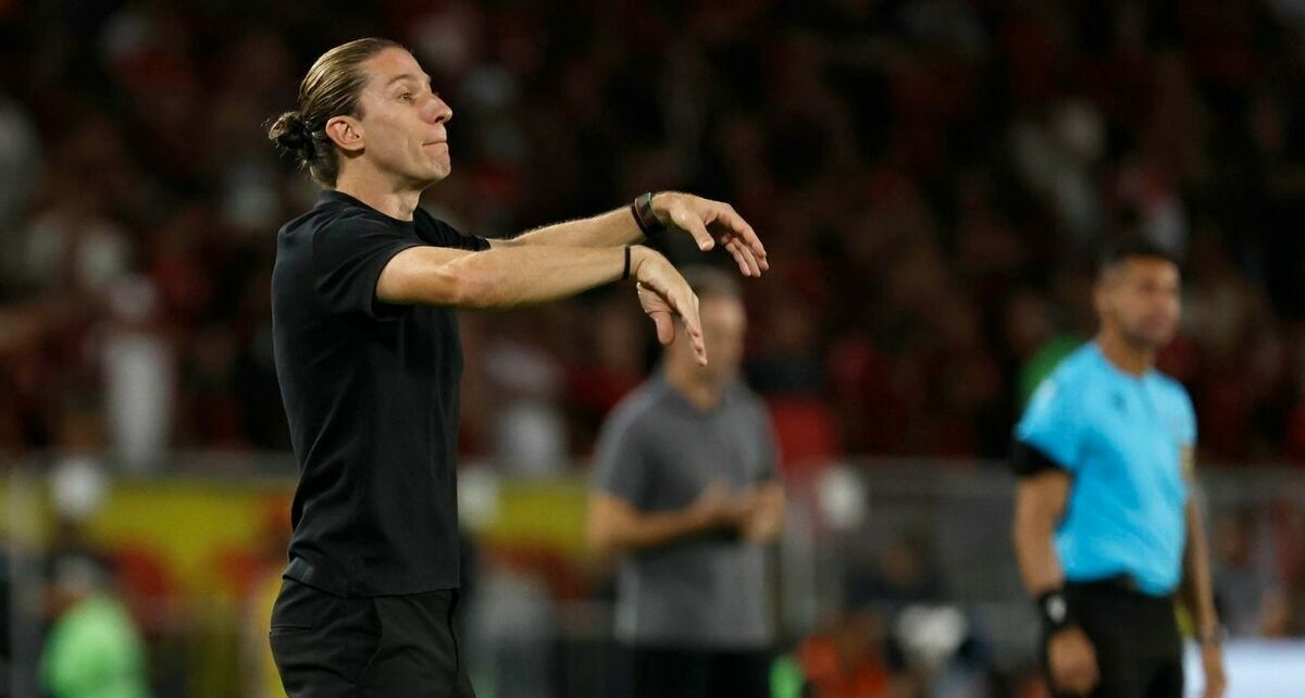 Filipe Luís habló sobre el partido que tendrán contra Cruz Azul. (Foto: EFE)