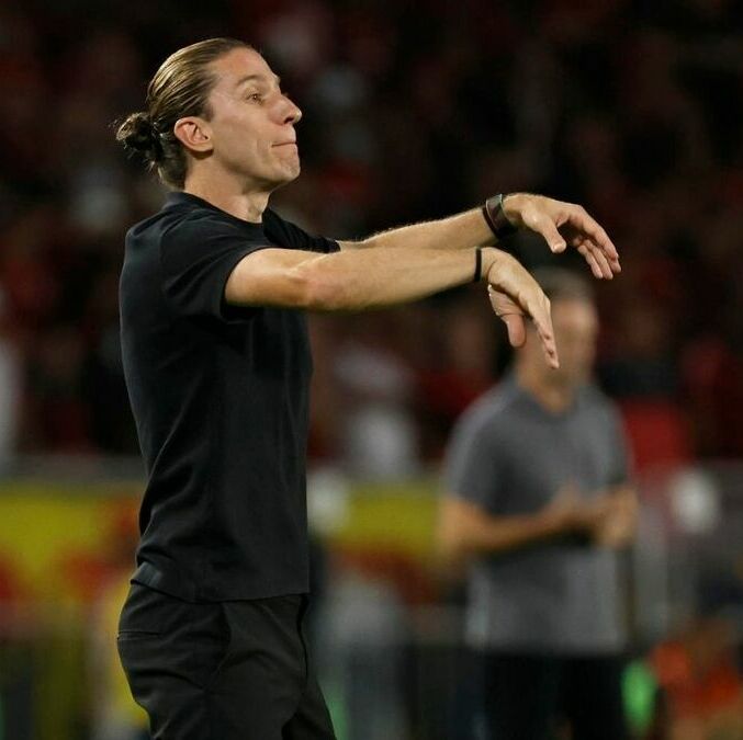 Filipe Luís habló sobre el partido que tendrán contra Cruz Azul. (Foto: EFE)