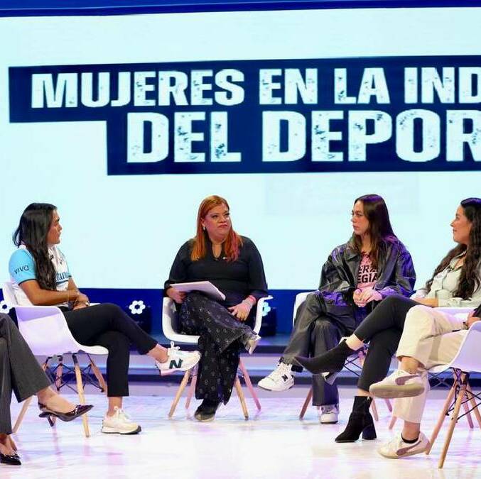Foro MT Mujeres se realizó con éxito desde Monterrey / Especial