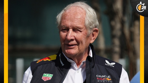 Helmut Marko, asesor de la escudería Red Bull (Reuters)