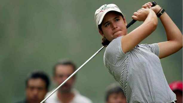 Lorena Ochoa es una de las mejores deportistas que ha dado México (Mexsport)