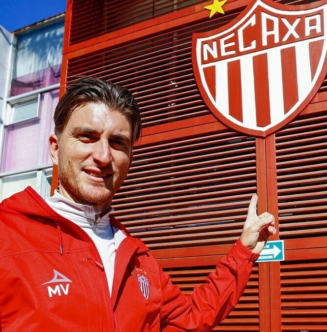 Martín Varini es nuevo DT de Necaxa (X @ClubNecaxa)