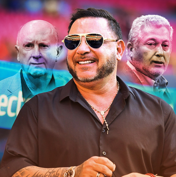 Mohamed va por el bicampeonato con Toluca. (Foto: Tom Mendoza)