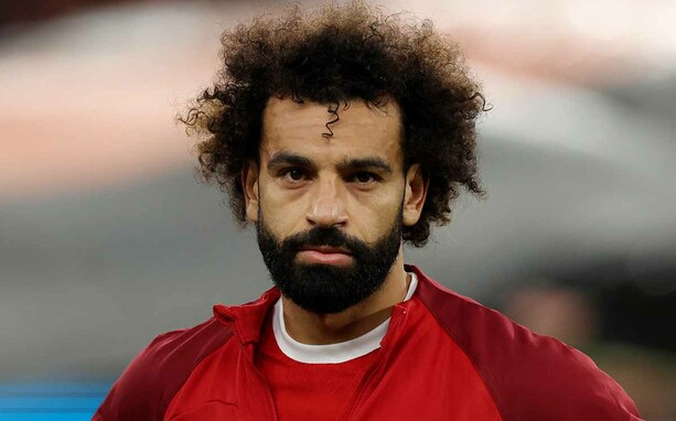 Mohamed Salah, estrella del Liverpool y selección de Egipto (Reuters)