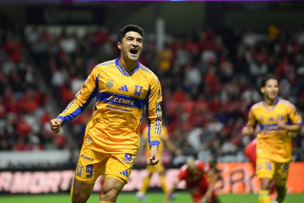 Nico Ibáñez ha hecho un gran trabajo en el Clausura 2025. (Foto: Mexsport)