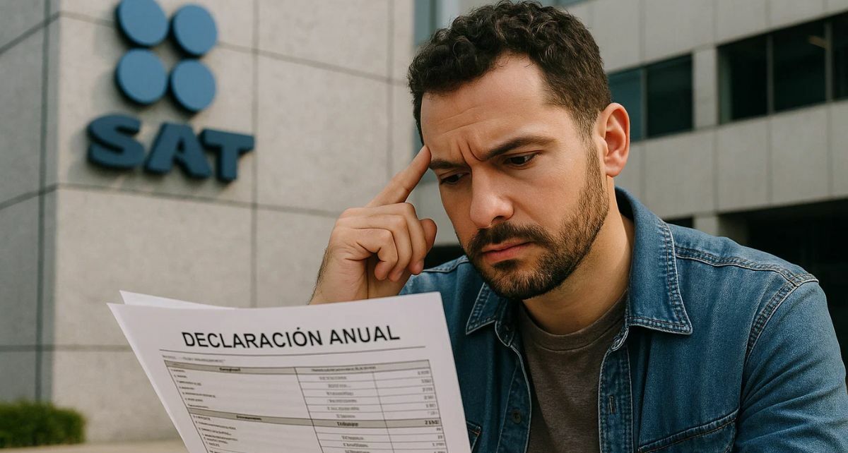 ¿Quiénes deben de presentar la Declaración Anual en enero? | Foto: IA