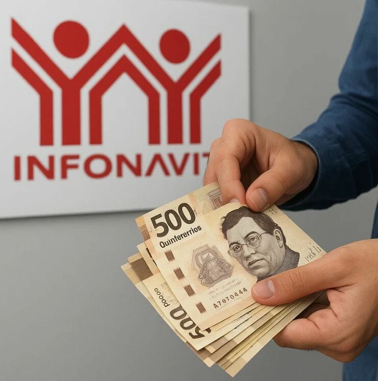 Retiro de ahorros del Infonavit al jubilarte: guía completa para solicitar tu dinero | Foto: IA