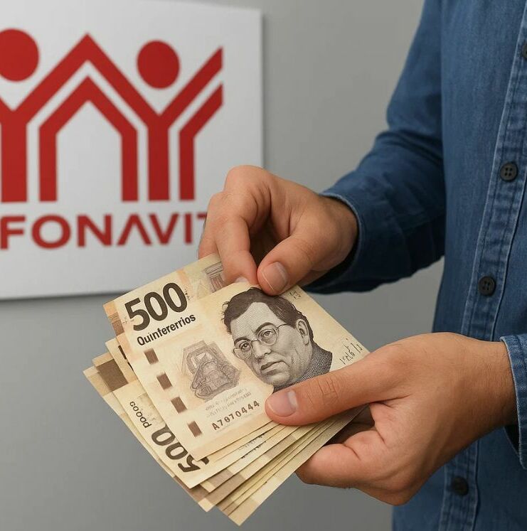 Retiro de ahorros del Infonavit al jubilarte: guía completa para solicitar tu dinero | Foto: IA