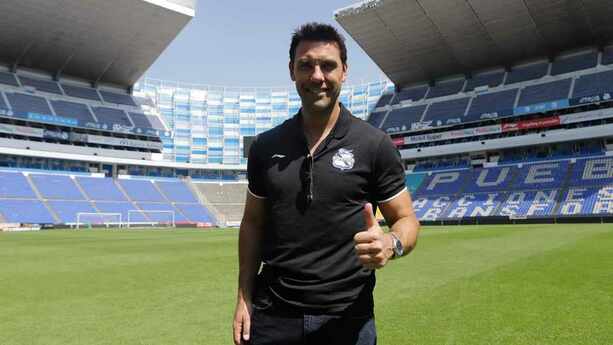 Ruso Zamogilny es fiel aficionado del Puebla (Imago7)