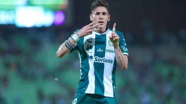 Santi Muñoz vivirá una nueva experiencia en su carrera (Imago7)