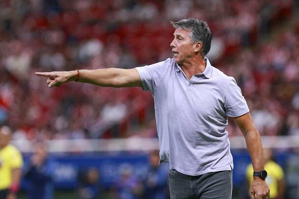 Siboldi duda que hoy en día se trate de un deporte de contacto / Mexsport