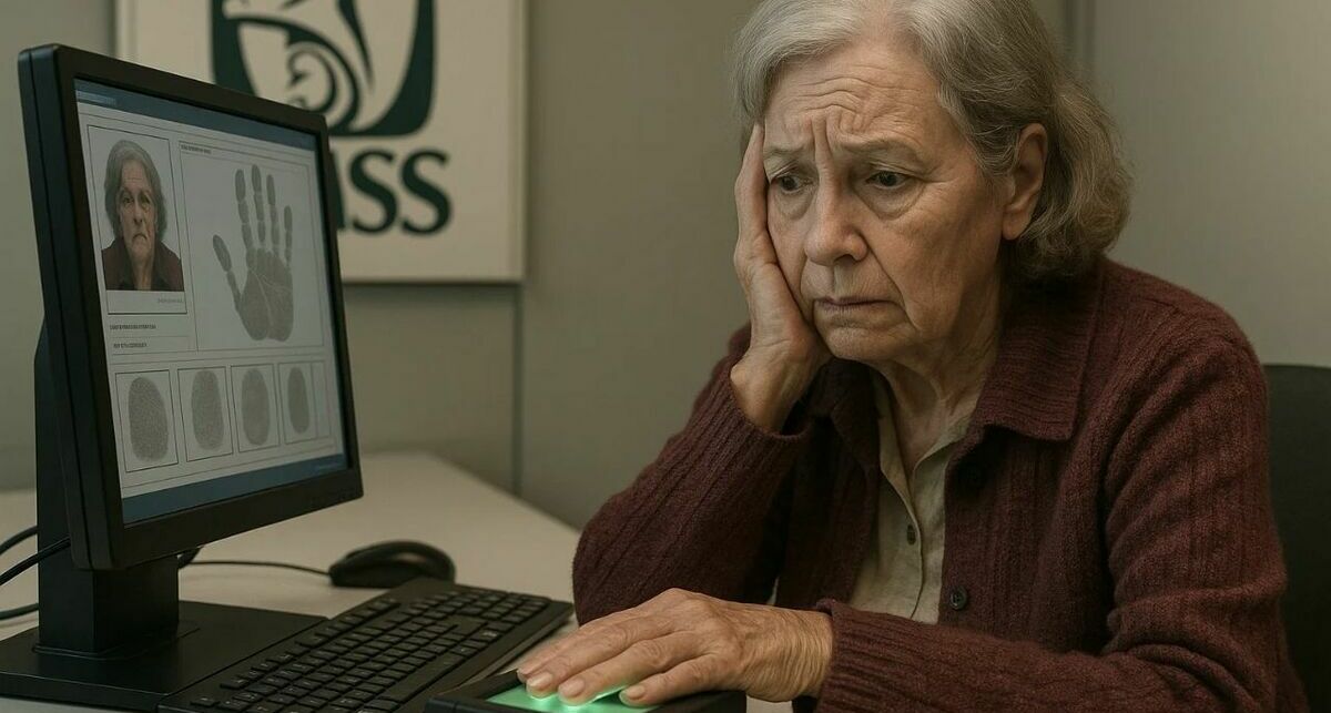 ¿Se suspende la pensión IMSS si no haces el registro de tus datos biométricos? Te decimos. (Mediotiempo IA).