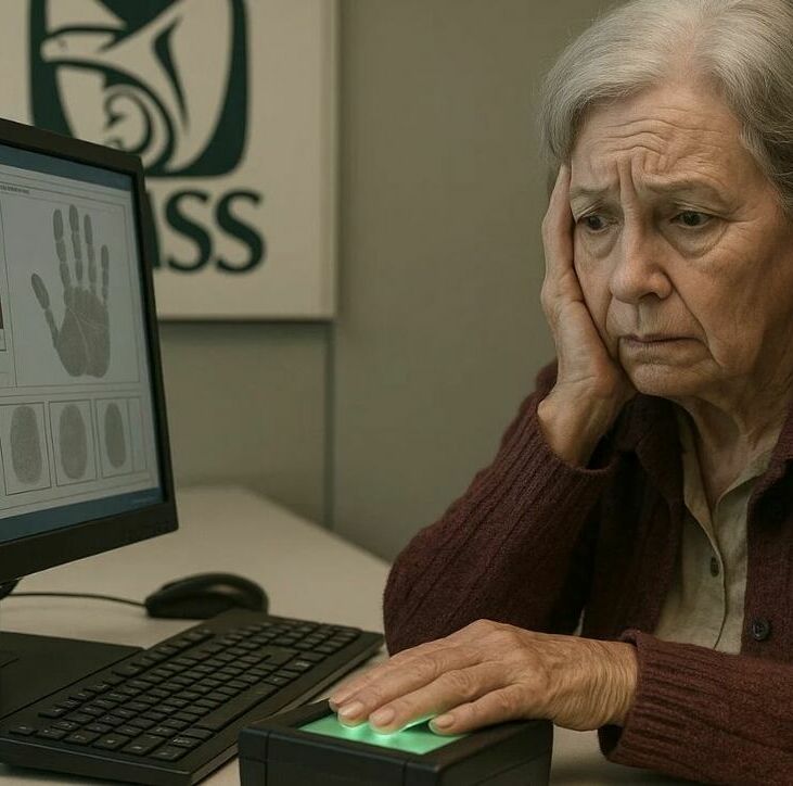 ¿Se suspende la pensión IMSS si no haces el registro de tus datos biométricos? Te decimos. (Mediotiempo IA).