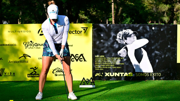 Xuntas impulsa el talento femenil en el golf.