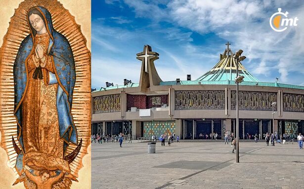 ¿A qué hora le cantan las mañanitas a la virgen de Guadalupe?