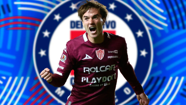 Agustín Palavecino estaría cerca de Cruz Azul. (Foto: Imago7)