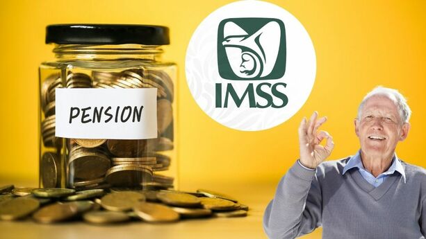 Alerta: ¿De cuánto es la Pensión MÍNIMA del IMSS en 2025? (FOTO: Especial)