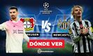 Consulta la previa de Bayer Leverkusen vs. Newcastle para ver EN VIVO J6 Champions League 2025.