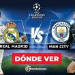 Consulta la previa de Real Madrid vs. Manchester City para ver EN VIVO Jornada 6 Champions League 2025. Diseño: Abigail Sequera