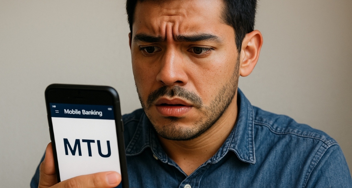 Estas cuentas serán limitas en sus transferencias por los bancos antes del 1 de enero del 2026 si no fijas el MTU. Foto: Sora IA