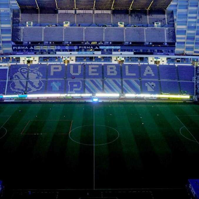 Estadio Cuauhtémoc espera recibir un campamento en el Mundial 2026 (Imago7)