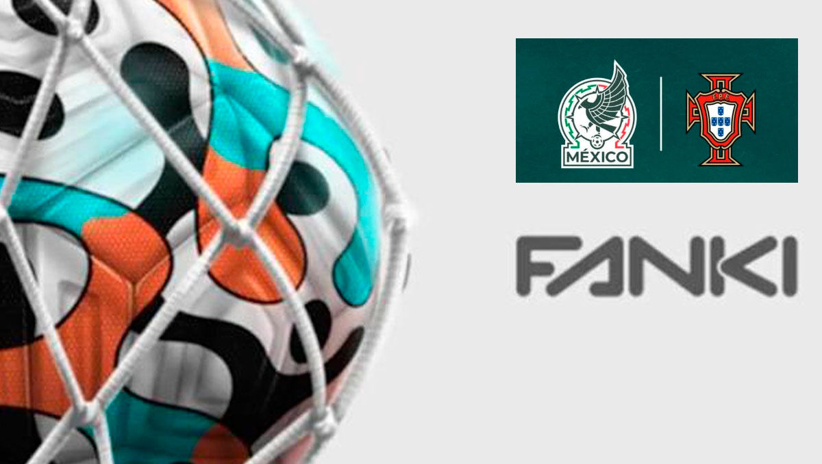 Fanki no sacó a la venta los boletos del México vs. Portugal.
