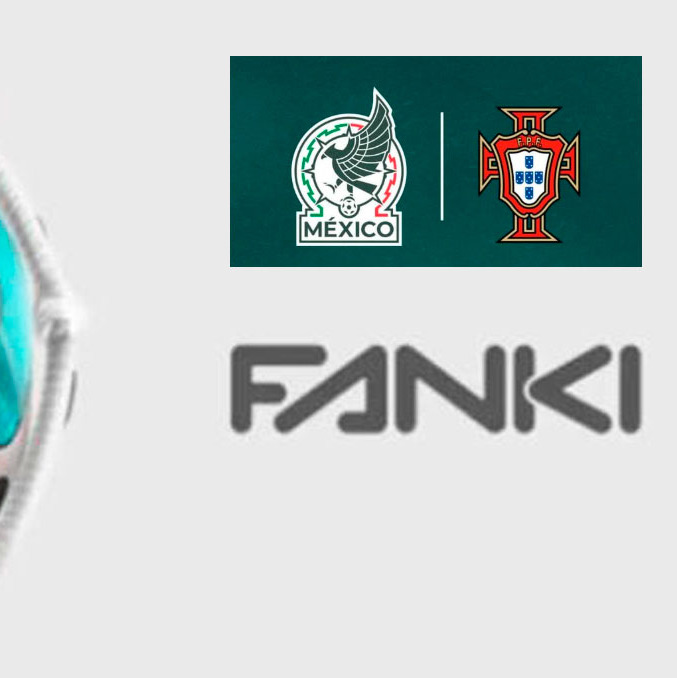 Fanki no sacó a la venta los boletos del México vs. Portugal.